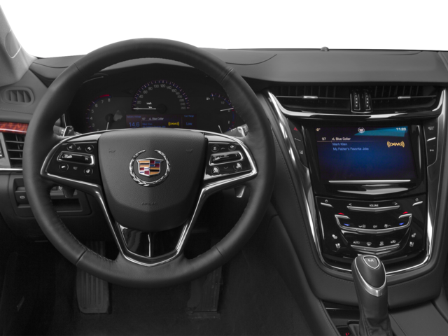 2014 Cadillac CTS Sedan 2.0L Turbo Luxury