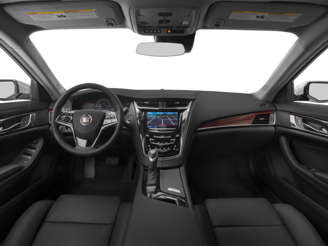 2014 Cadillac CTS Sedan 2.0L Turbo Luxury