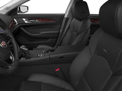 2014 Cadillac CTS Sedan 2.0L Turbo Luxury