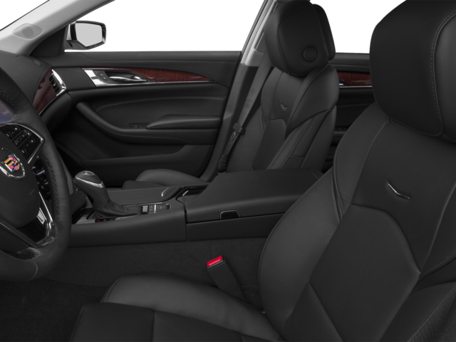 2014 Cadillac CTS Sedan 2.0L Turbo Luxury