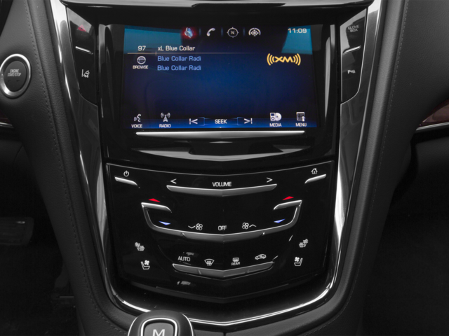 2014 Cadillac CTS Sedan 2.0L Turbo Luxury