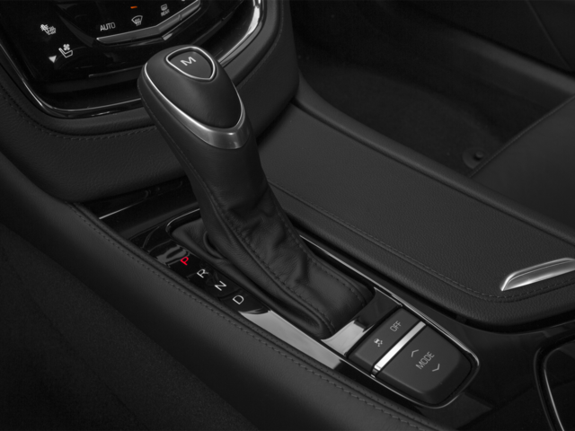 2014 Cadillac CTS Sedan 2.0L Turbo Luxury