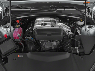 2014 Cadillac CTS Sedan 2.0L Turbo Luxury