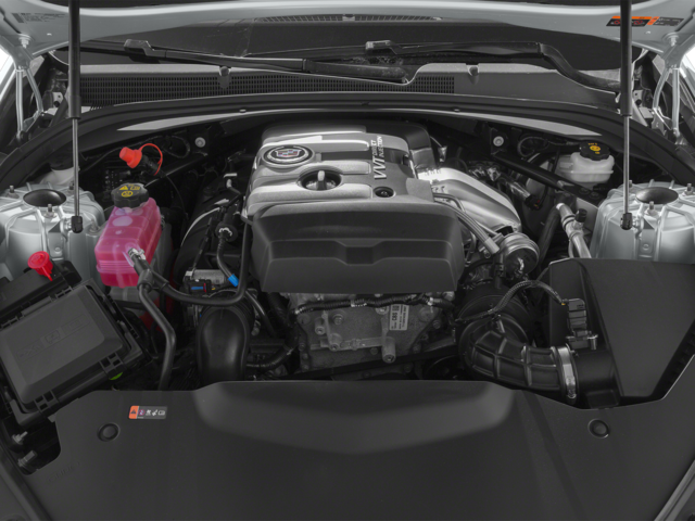 2014 Cadillac CTS Sedan 2.0L Turbo Luxury