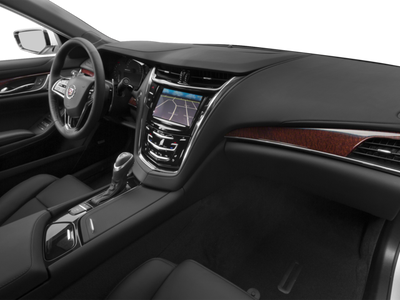 2014 Cadillac CTS Sedan 2.0L Turbo Luxury