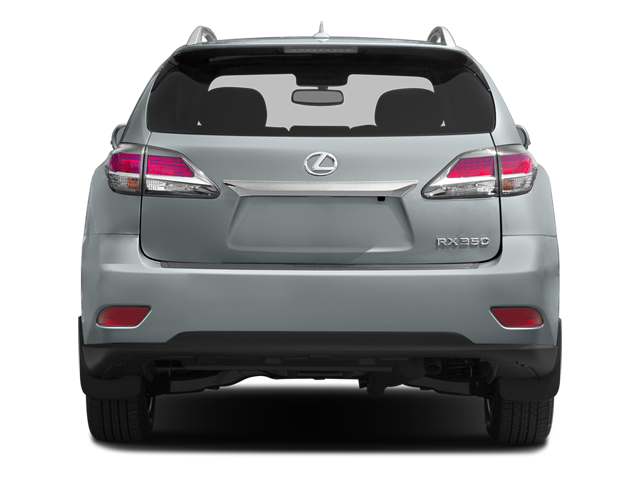 2014 Lexus RX 350 350