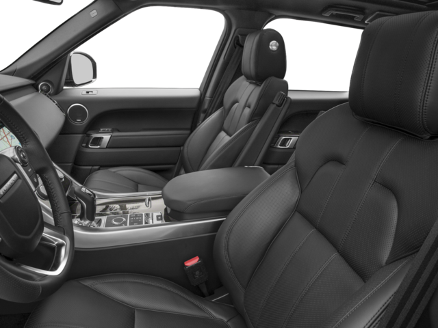 2016 Land Rover Range Rover Sport 5.0L V8 Supercharged