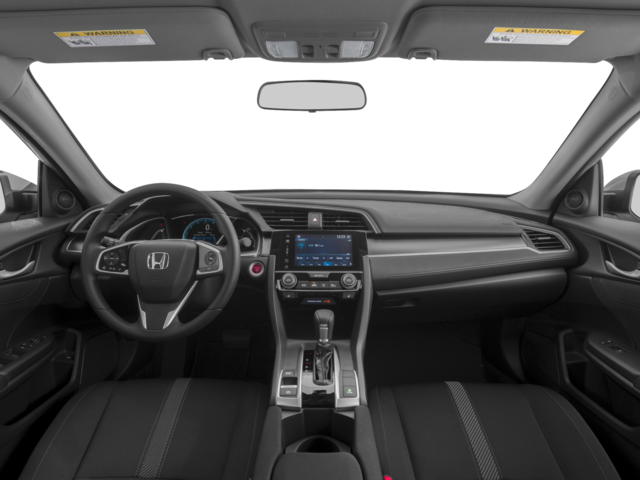 2017 Honda Civic Sedan EX-T