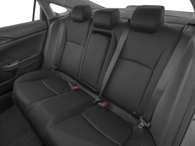 2017 Honda Civic Sedan EX-T