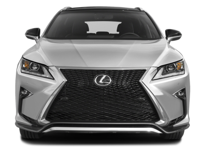 2017 Lexus RX 350 F Sport