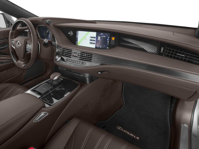 2018 Lexus LS 500 Base