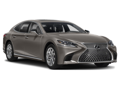 2018 Lexus LS 500 Base
