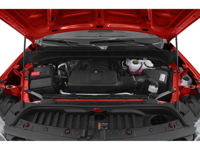 2019 Chevrolet Silverado 1500 Custom Trail Boss