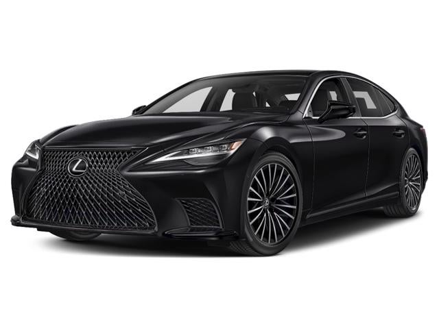 2026 Lexus LS 500 