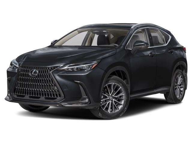 2026 Lexus NX 350 
