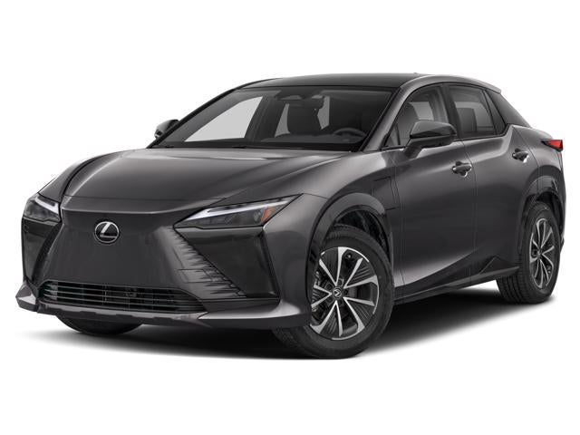 2026 Lexus RZ 450e 