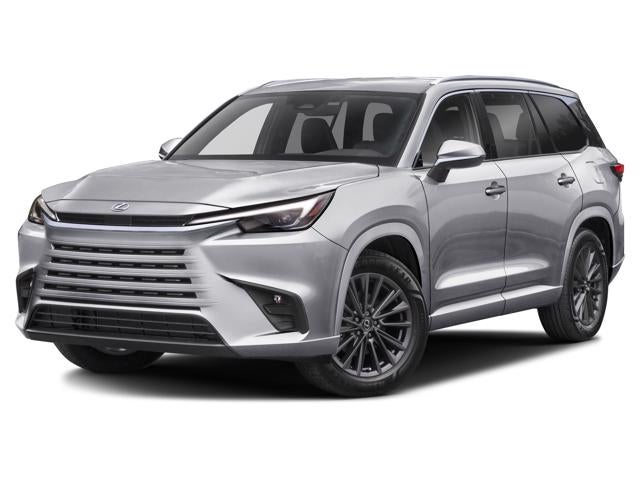 2026 Lexus TX 350 