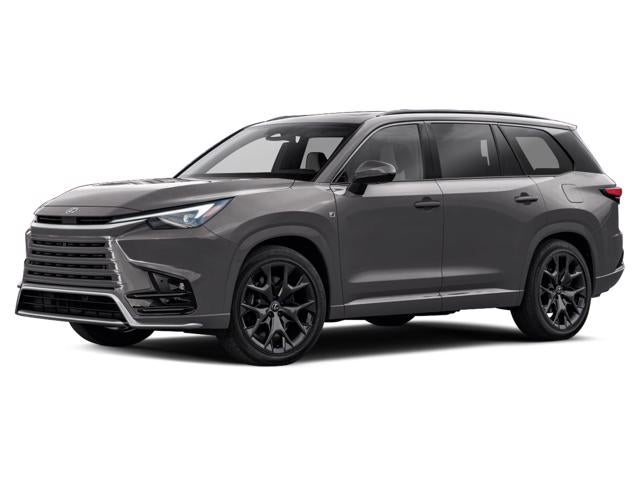 2026 Lexus TX 550h+ 