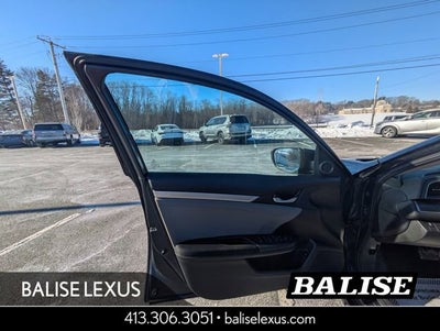 2016 Honda Civic Sedan EX