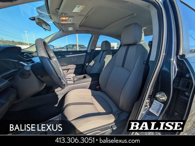 2016 Honda Civic Sedan EX