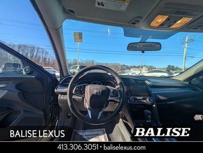 2016 Honda Civic Sedan EX