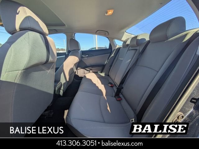 2016 Honda Civic Sedan EX