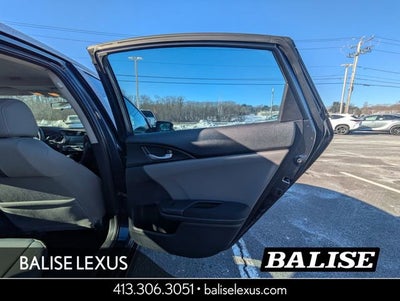 2016 Honda Civic Sedan EX