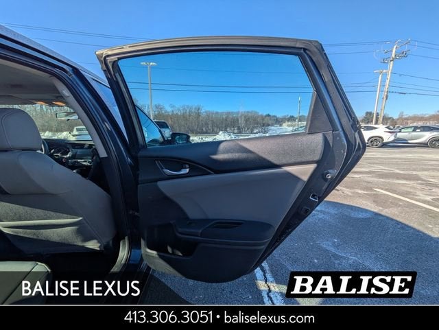 2016 Honda Civic Sedan EX