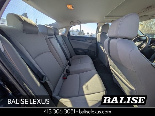 2016 Honda Civic Sedan EX