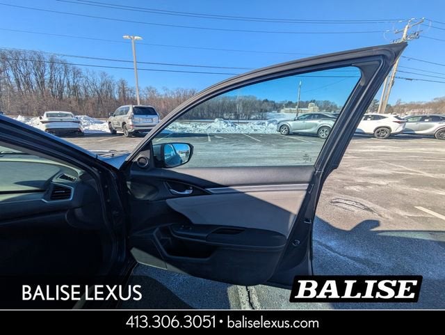 2016 Honda Civic Sedan EX