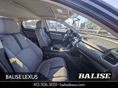 2016 Honda Civic Sedan EX