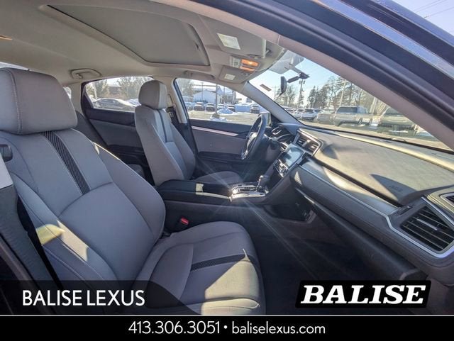 2016 Honda Civic Sedan EX