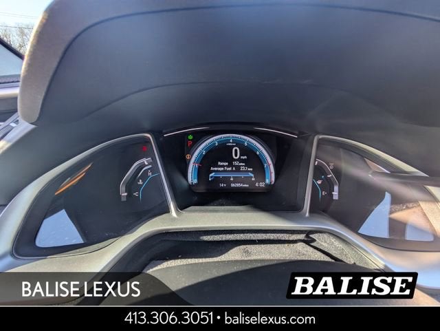 2016 Honda Civic Sedan EX