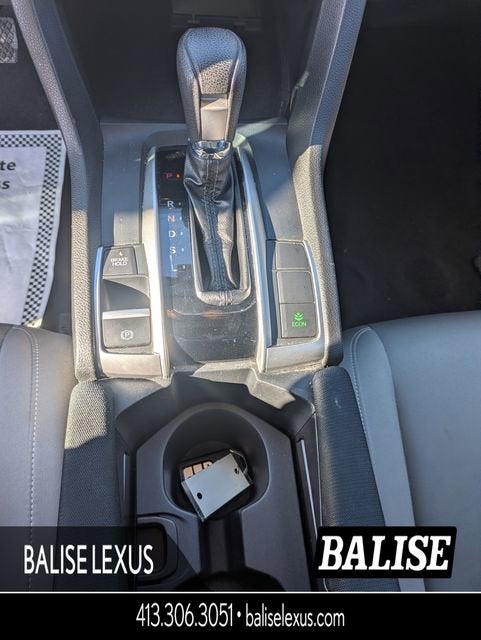 2016 Honda Civic Sedan EX