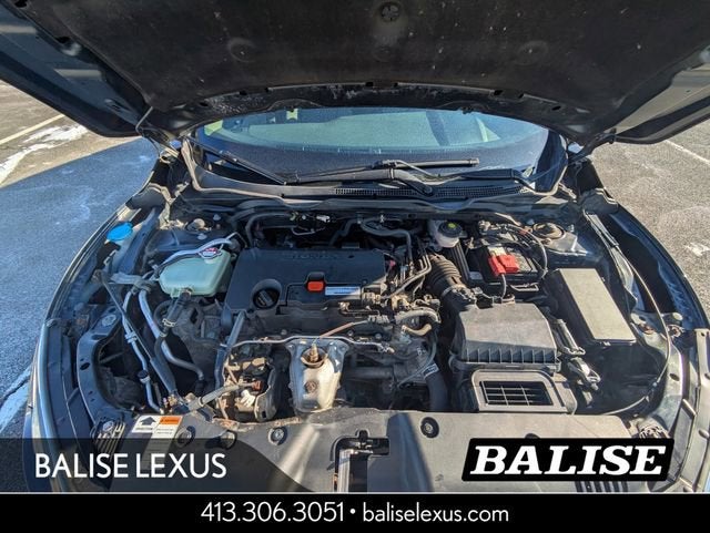 2016 Honda Civic Sedan EX