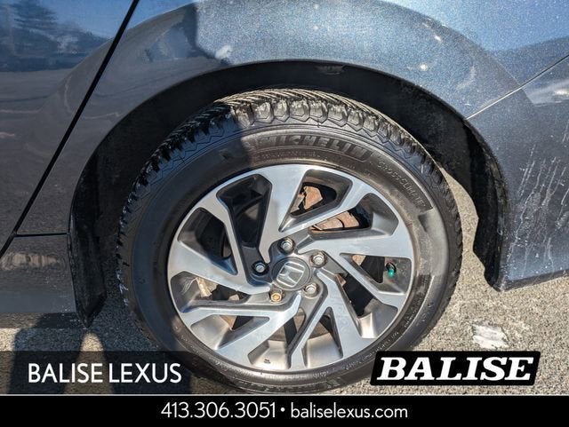 2016 Honda Civic Sedan EX