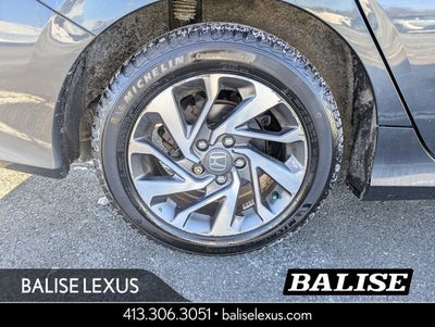 2016 Honda Civic Sedan EX