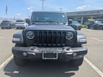 2022 Jeep Wrangler Unlimited Willys