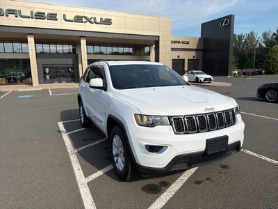 2021 Jeep Grand Cherokee Laredo E
