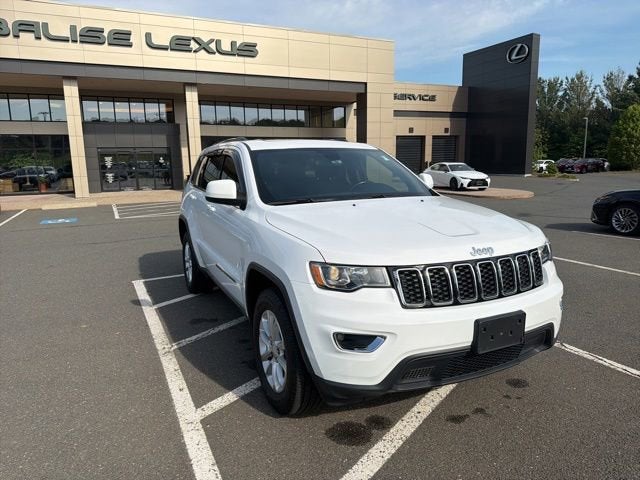 2021 Jeep Grand Cherokee Laredo E