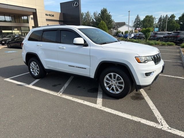 2021 Jeep Grand Cherokee Laredo E