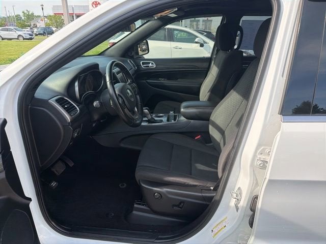 2021 Jeep Grand Cherokee Laredo E