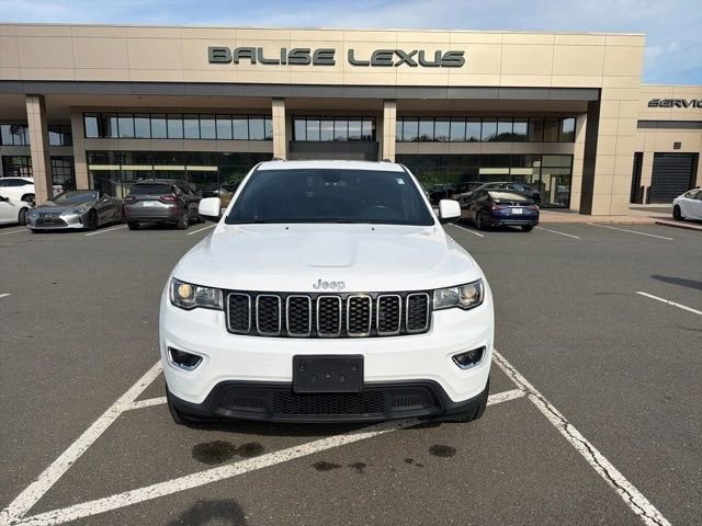 2021 Jeep Grand Cherokee Laredo E