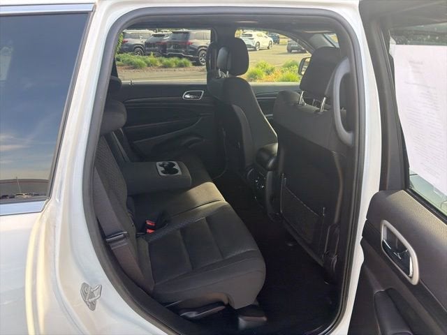 2021 Jeep Grand Cherokee Laredo E