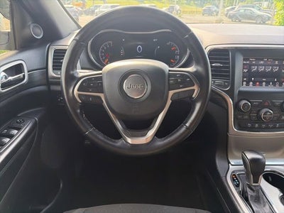 2021 Jeep Grand Cherokee Laredo E