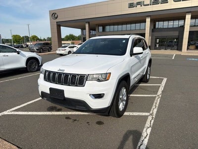 2021 Jeep Grand Cherokee Laredo E