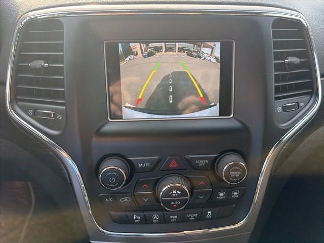2021 Jeep Grand Cherokee Laredo E