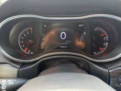 2021 Jeep Grand Cherokee Laredo E
