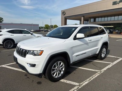 2021 Jeep Grand Cherokee Laredo E