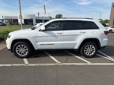 2021 Jeep Grand Cherokee Laredo E